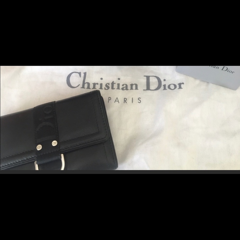 Christian Dior Wallet